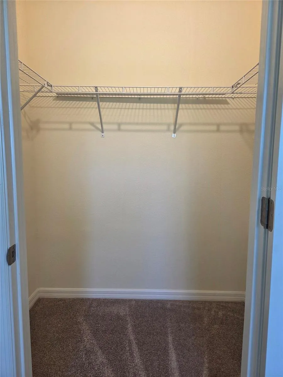 Primary Bedroom Closet 2