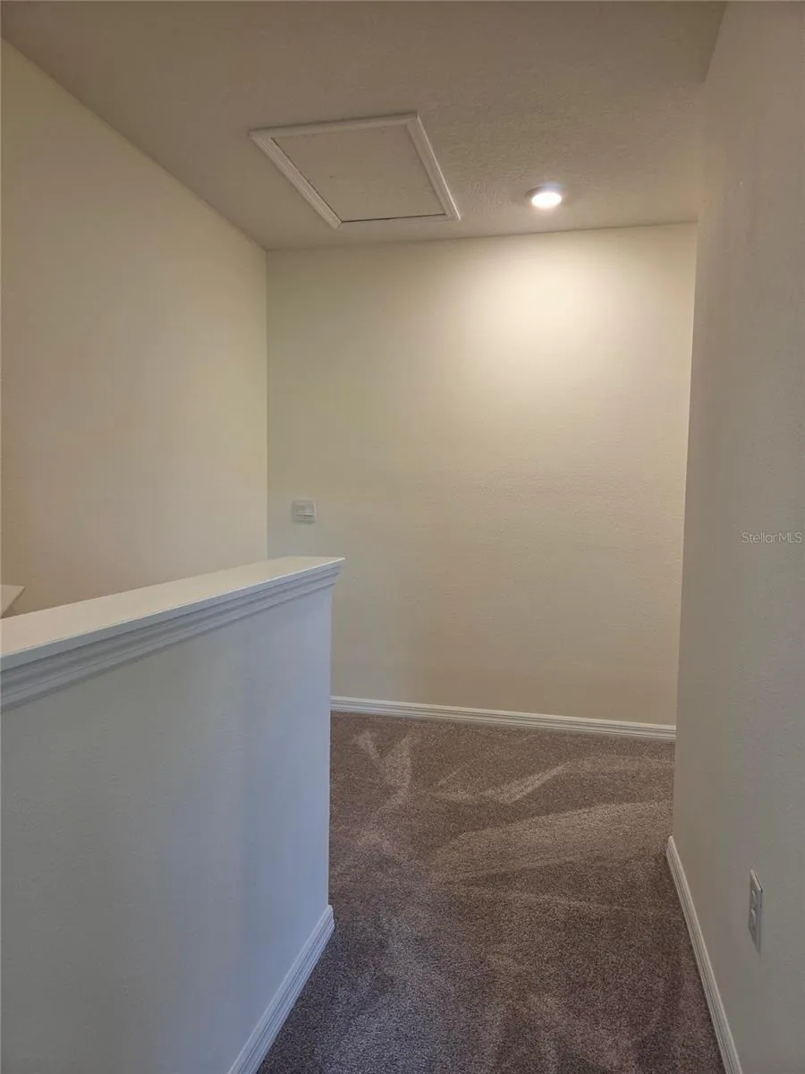 Upstairs Landing