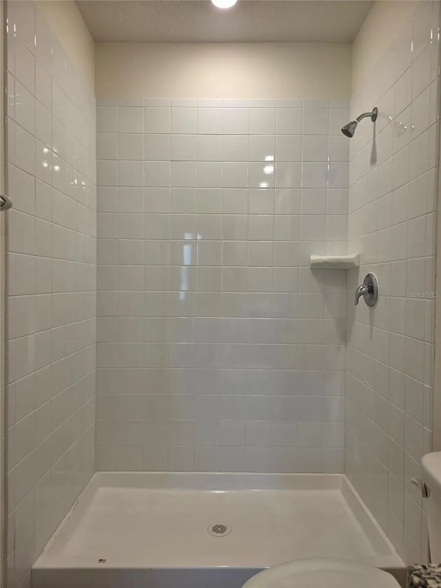 Primary Bathroom Shower