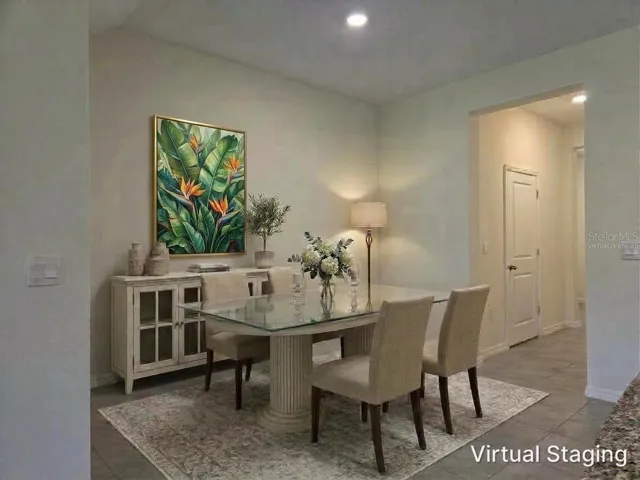 Dining Room (Virtually Staged)
