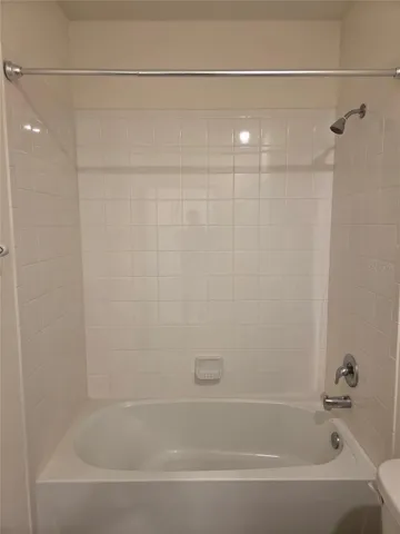 Upstairs Hall Bathroom