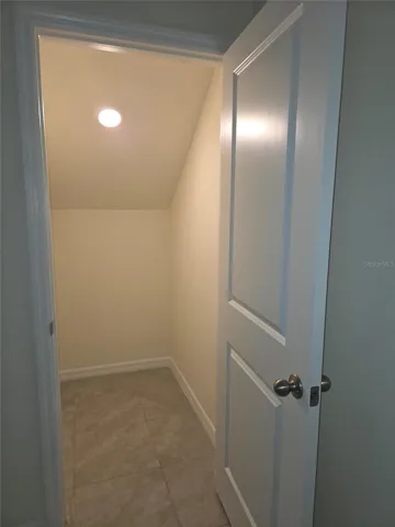 Storage Under Stairs