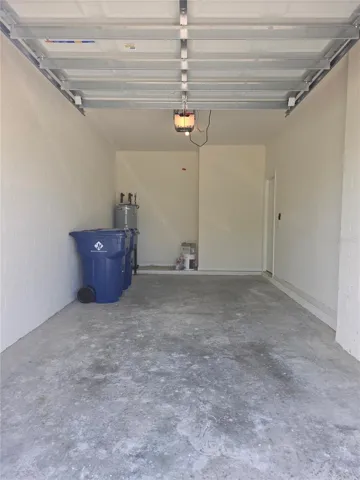 One Car Garage