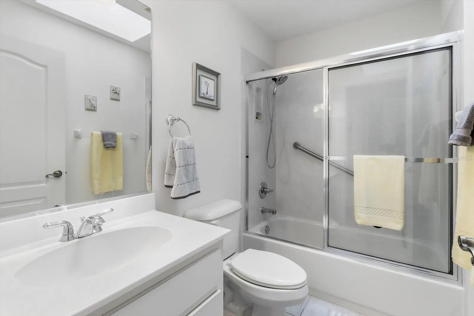 Hall Bath