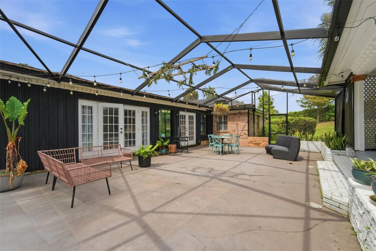 Screened Lanai