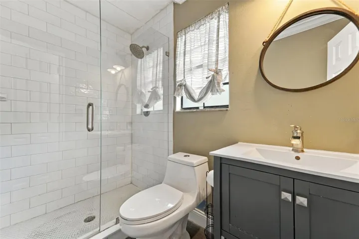 Secondary Bathroom