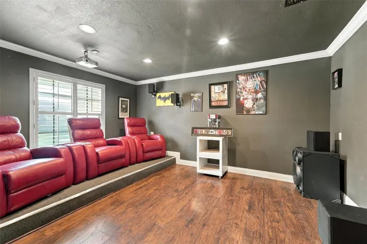 Media Room