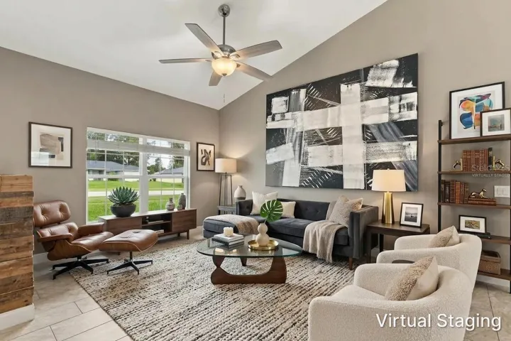 Virtually Staged
