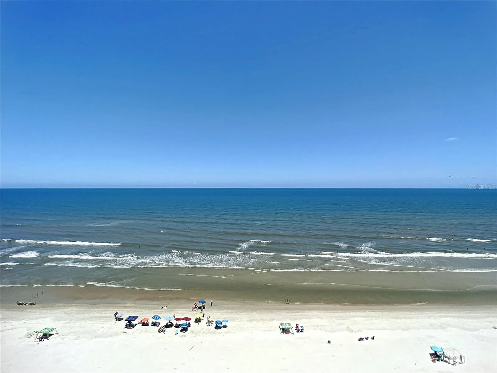 Peaceful No Drive Beach