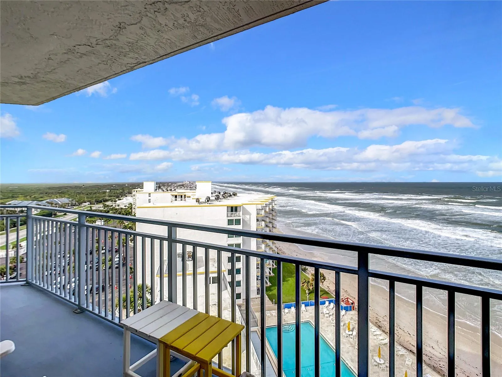 Views of the Inlet