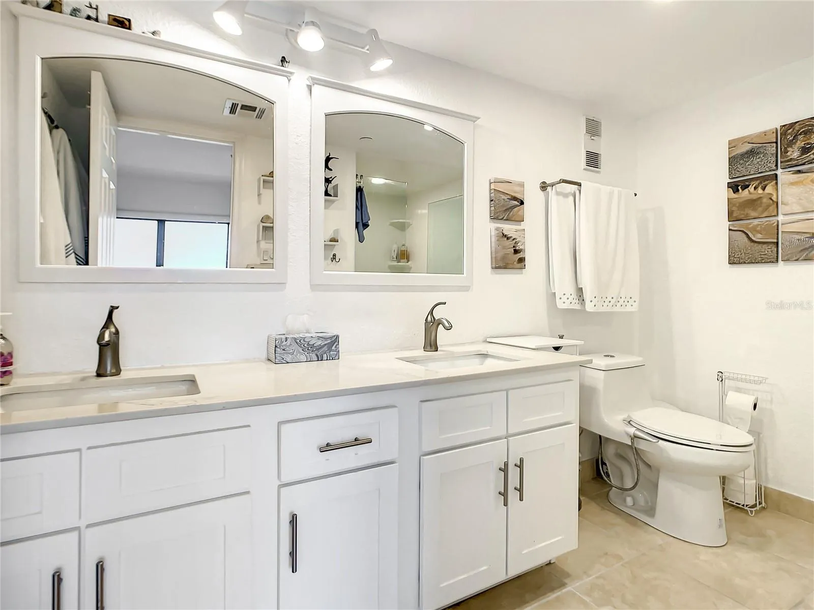 Ensuite Bath