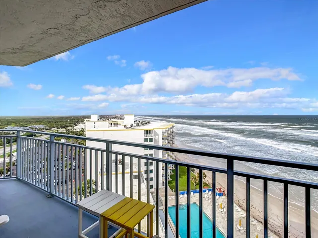 Views of the Inlet