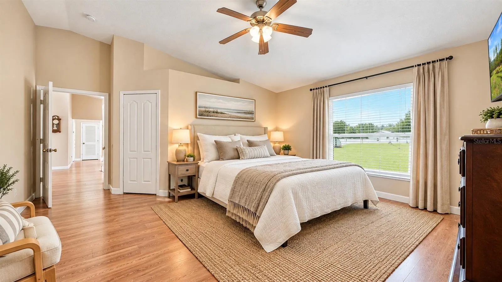 Staged Primary