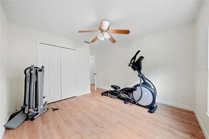 3rd bedroom