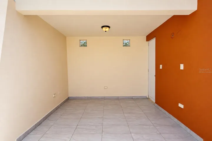 virtually staged