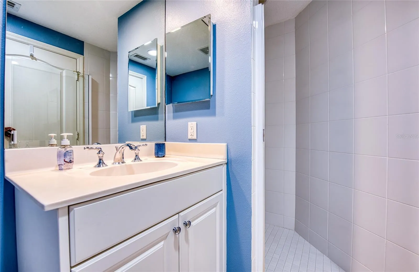 and Shower.