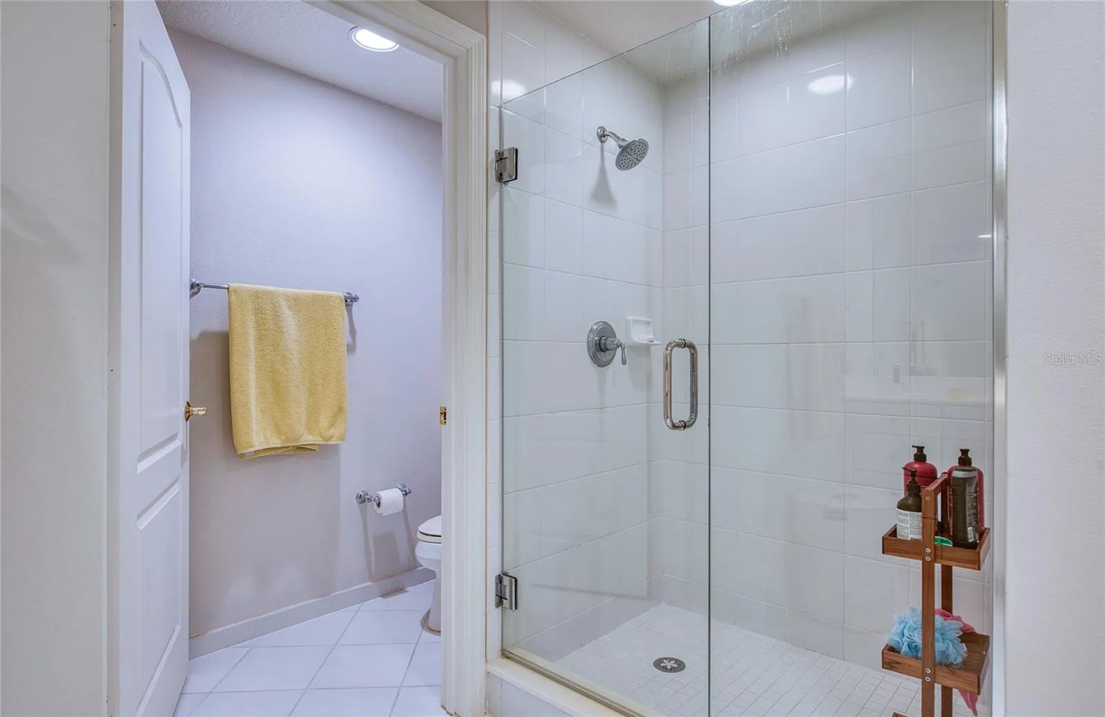 and Shower.