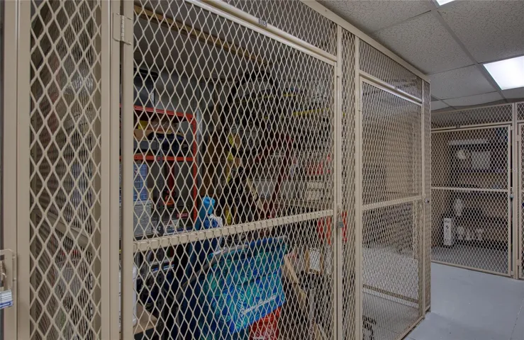 You also have Climate Controlled Storage Bin No. 113.
