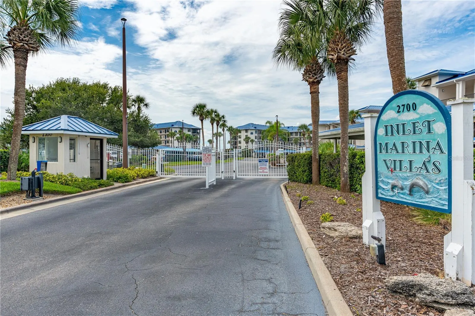 Gated Entry