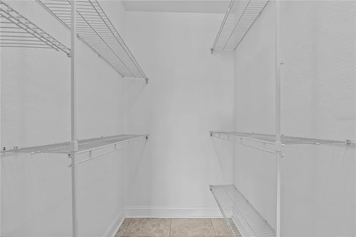 Primary Bedroom Walk-In Closet