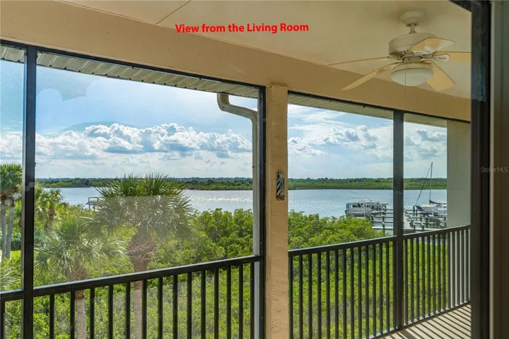 Riverview Balcony