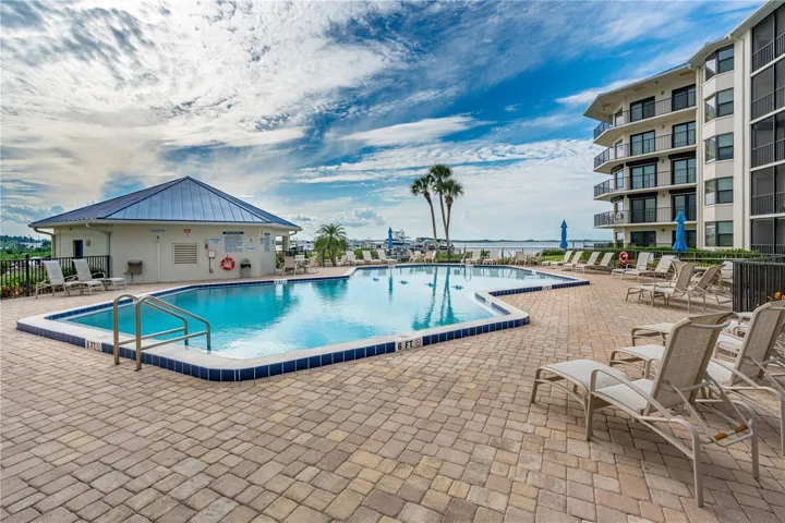 Riverfront Pool