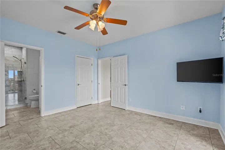 Primary Bedroom Suite