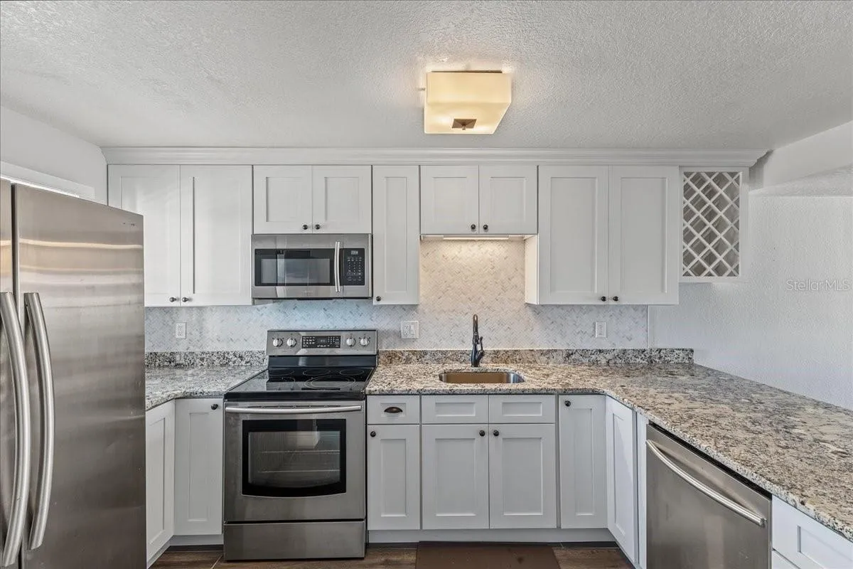 Kitchen.