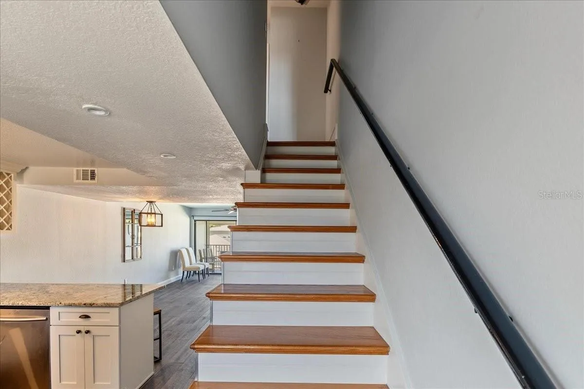 Stairway.