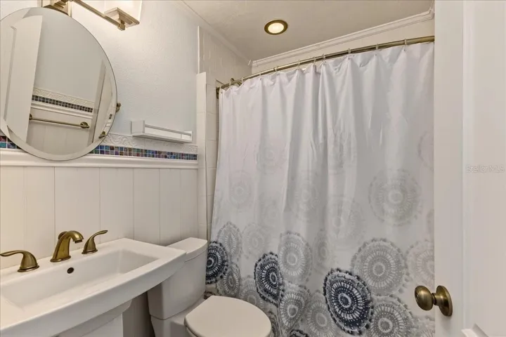 Primary Bath.