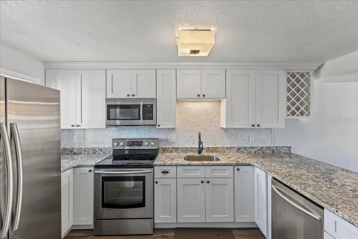 Kitchen.