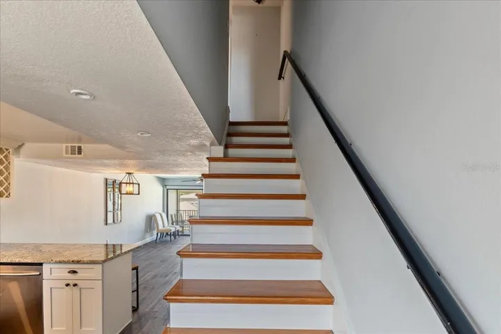 Stairway.