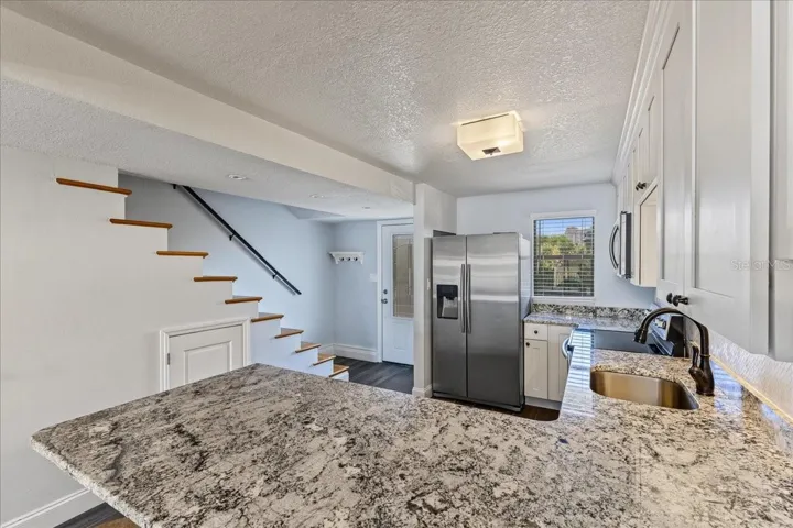 Kitchen.
