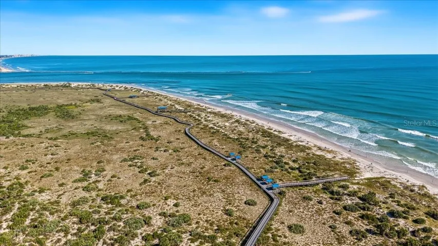 The Inlet is in your backyard!