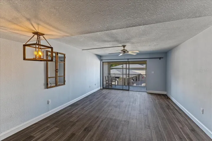 Living/Dining Room.