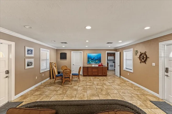 Clubhouse for residents.