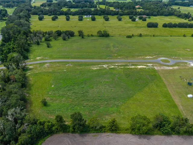 Arial Front of Community