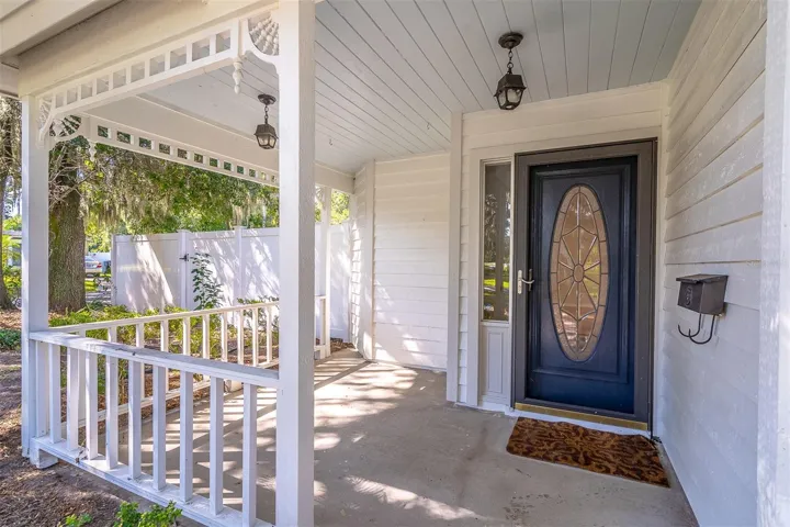 Front Porch