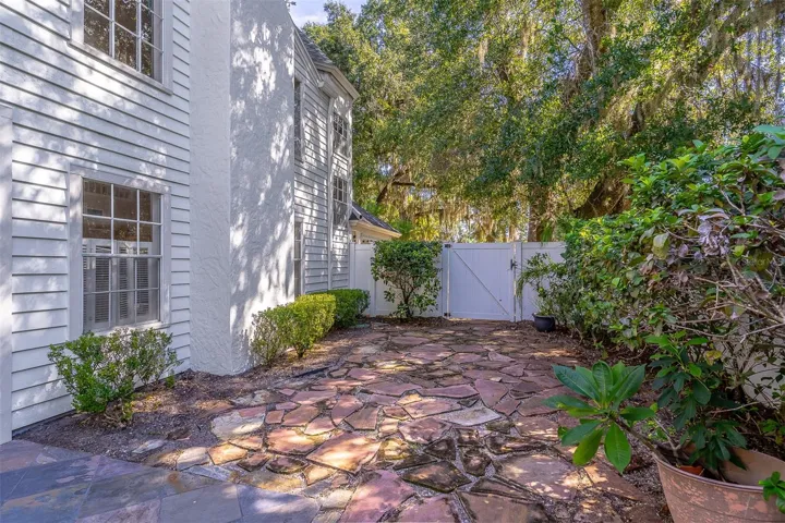 Outside Patio