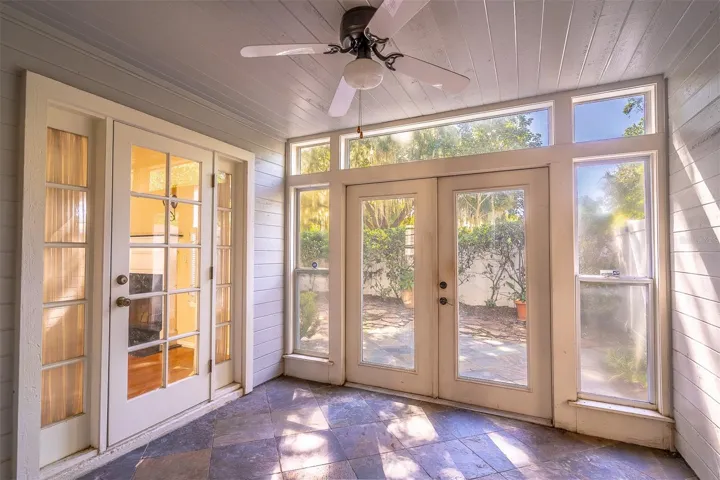 Sunroom
