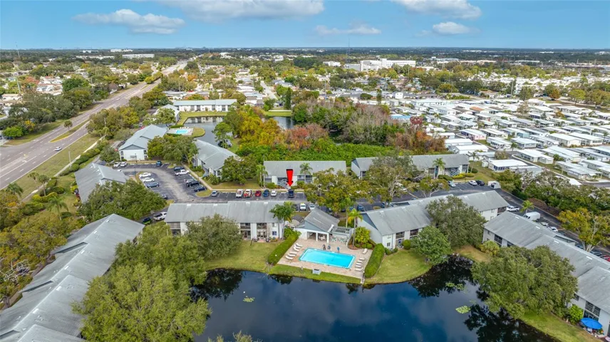 Largo/Seminole views