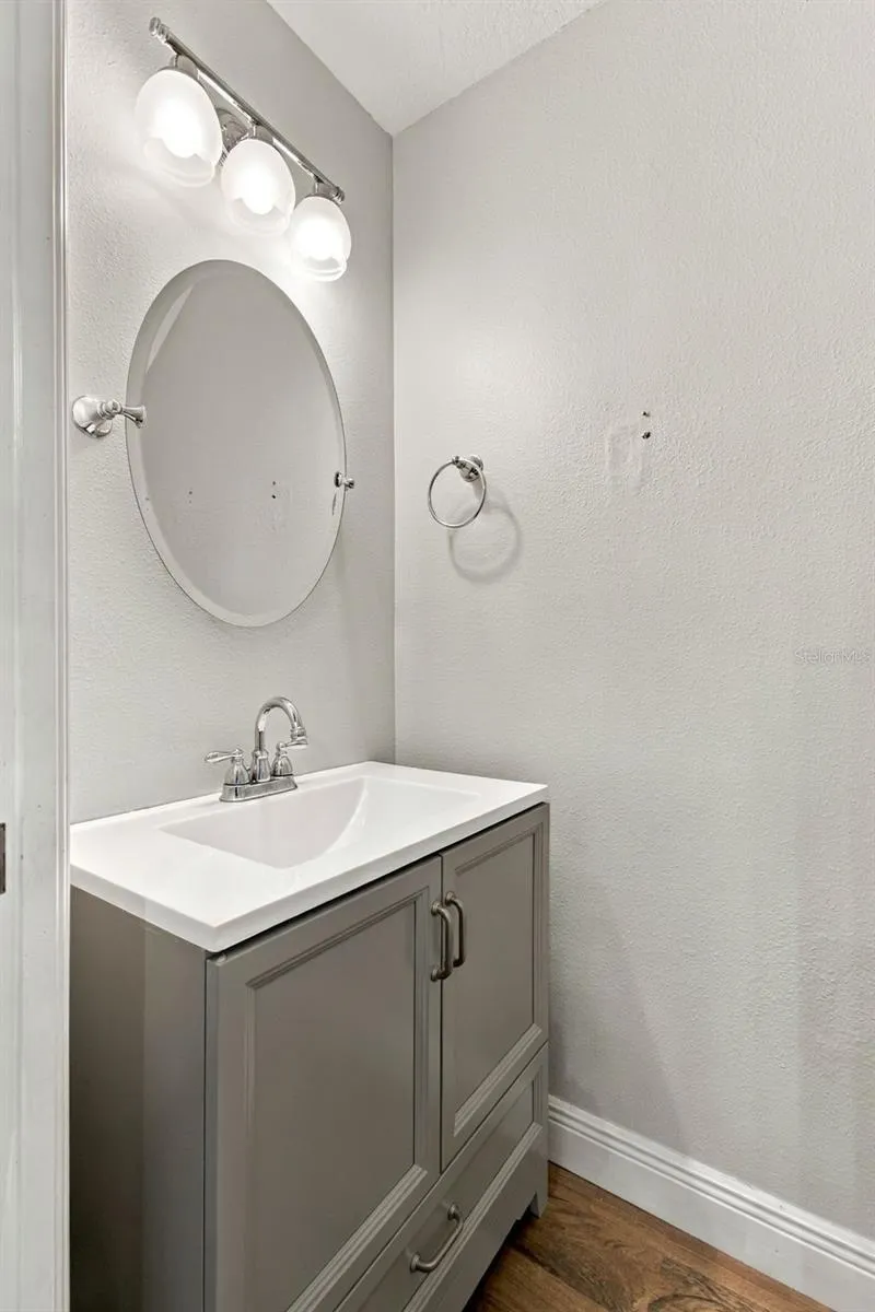 Powder Bath - 1st Level