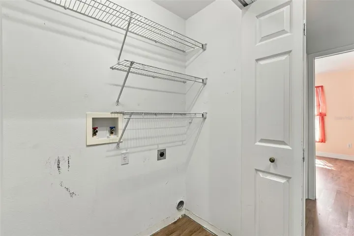 Primary Bedroom Walk In Closet