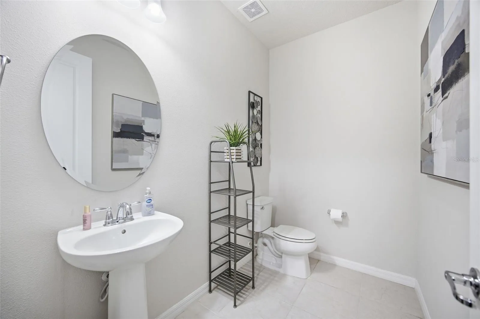 Half bath