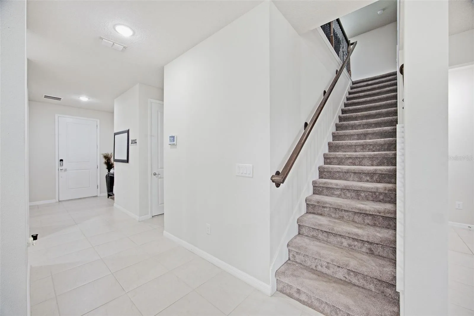 Stair/Foyer