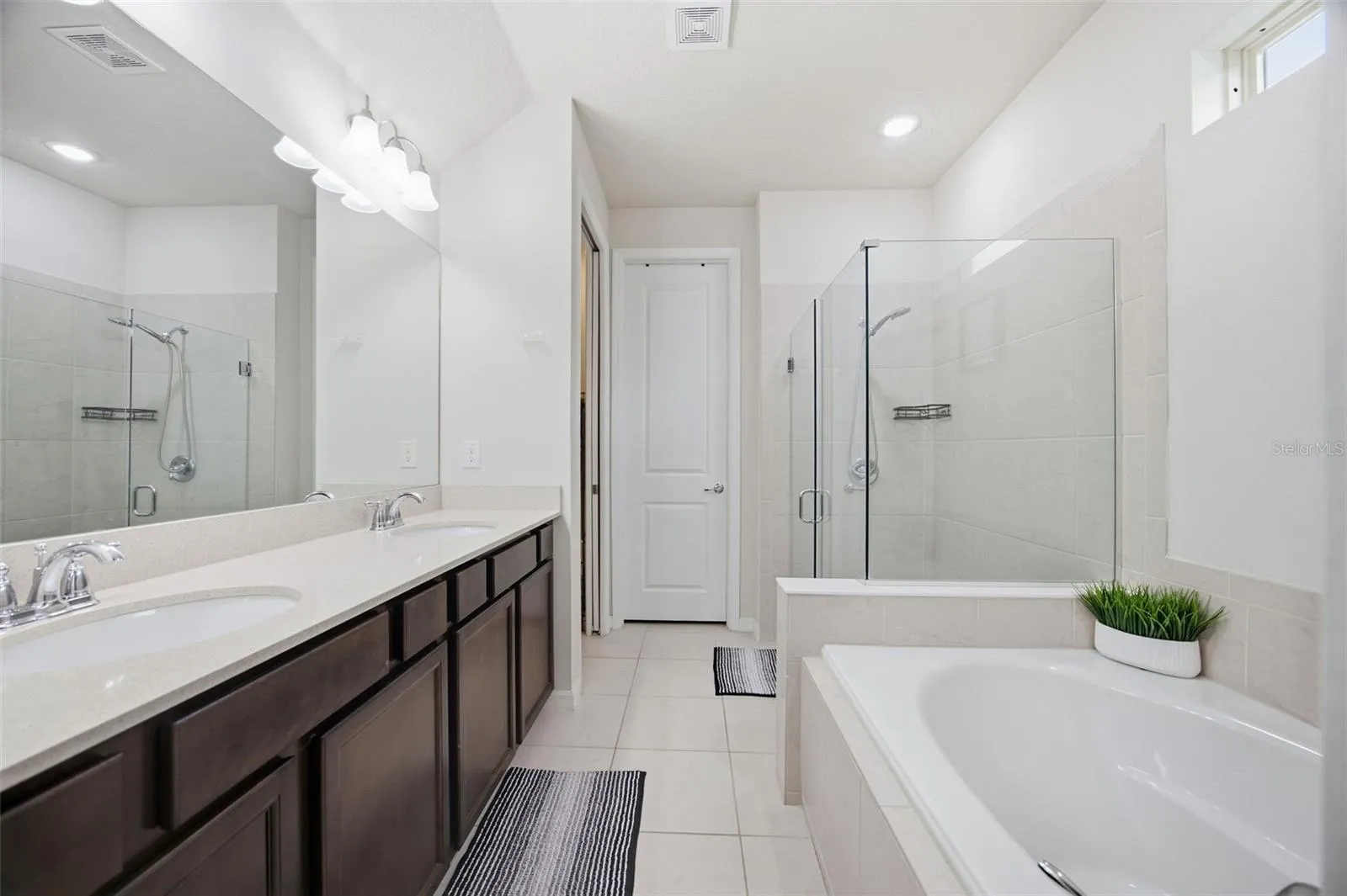 Primary Suite bathroom