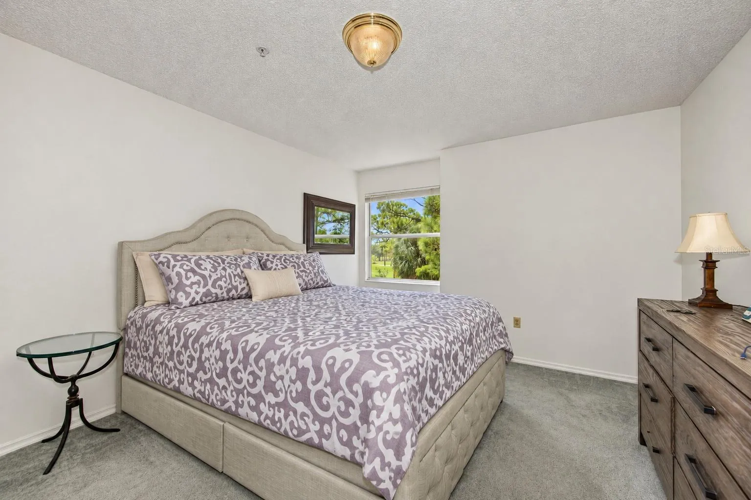 Spacious Primary Bedroom