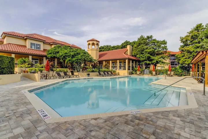 Resort Style Pool