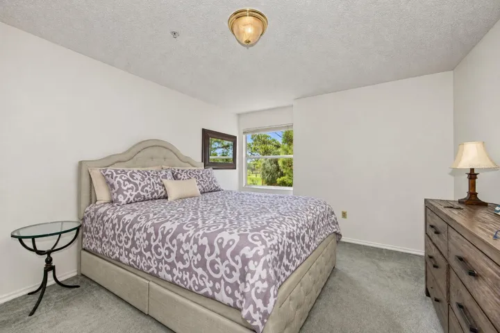 Spacious Primary Bedroom