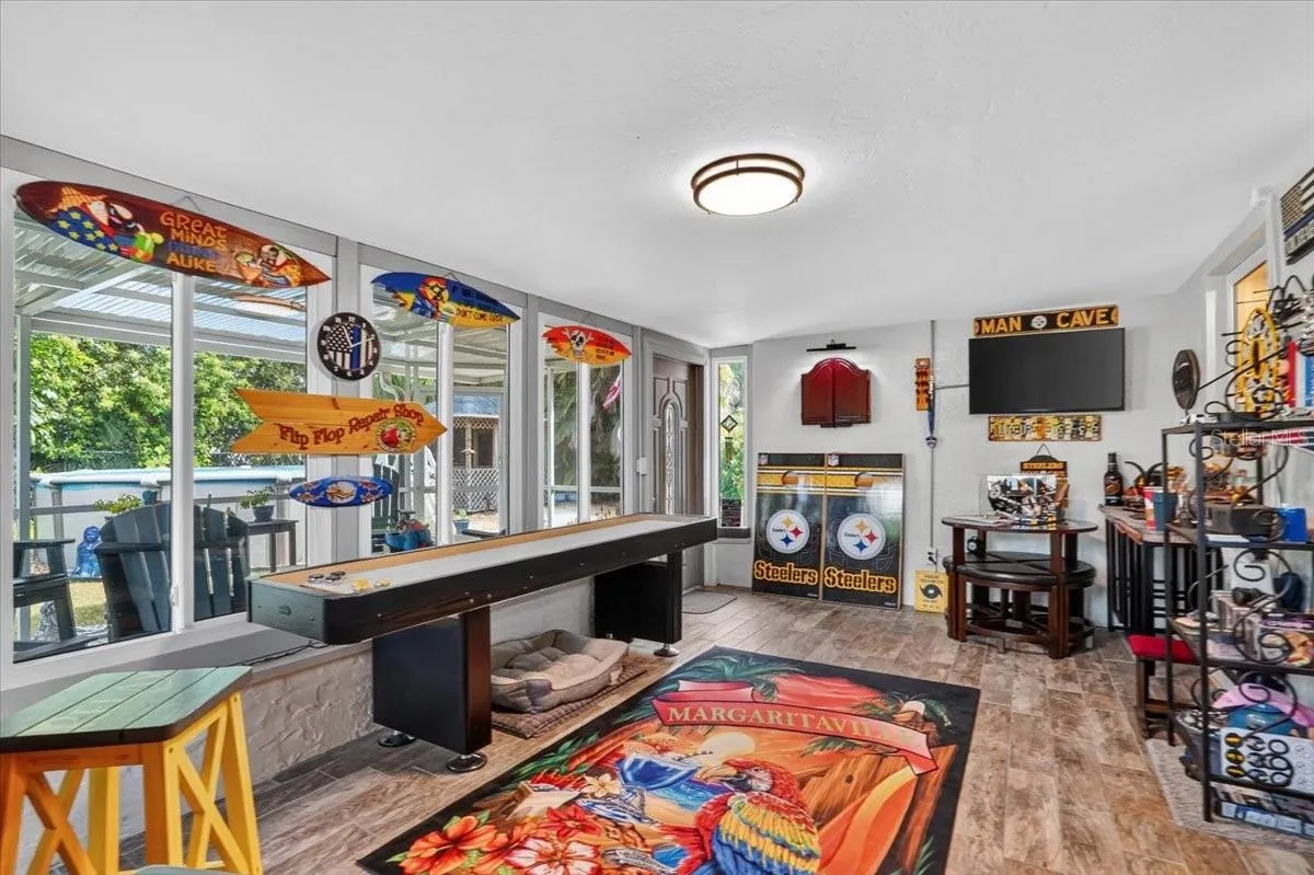 Florida Room.